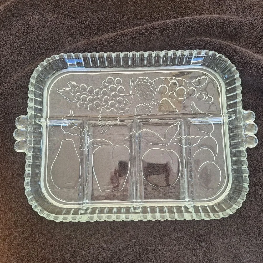 Indiana Glass vintage indiana